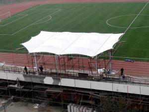 宣恩县膜结构体育看台