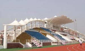 宣恩县膜结构体育看台